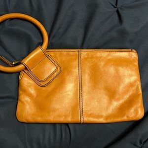 Sable Hobo wristlet